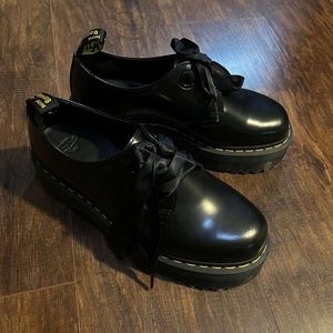Brand new dr martens.